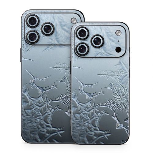 Icy iPhone 18 Series Skin