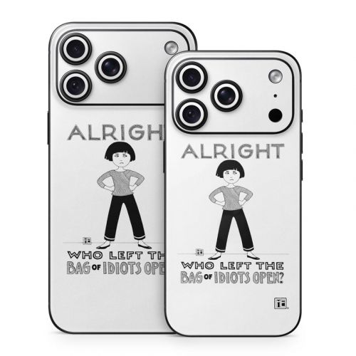 Bag of Idiots iPhone 18 Series Skin