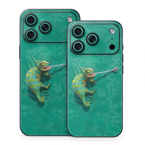 Iguana iPhone 18 Series Skin