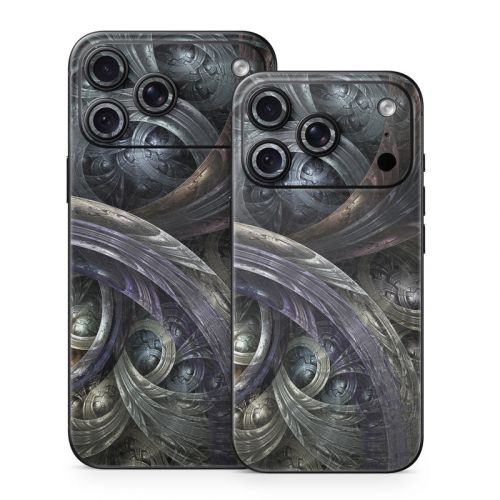 Infinity iPhone 18 Series Skin