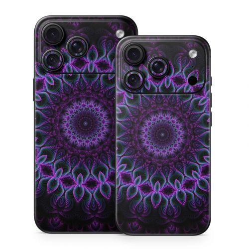 Silence In An Infinite Moment iPhone 18 Series Skin