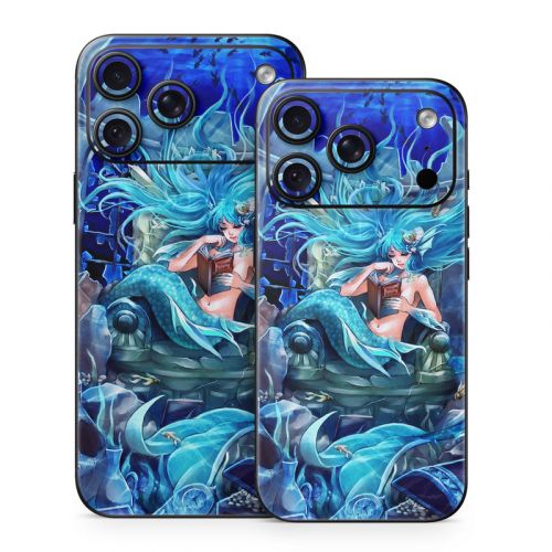 In Her Own World iPhone 18 Series Skin