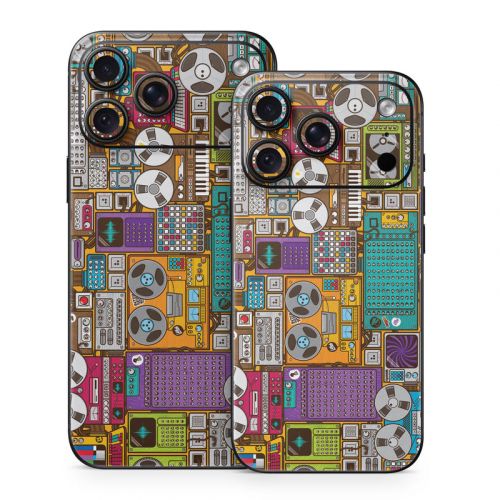 In My Pocket iPhone 18 Series Skin