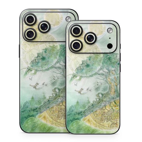 Inner Workings iPhone 18 Series Skin