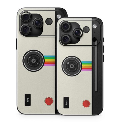 Insta iPhone 18 Series Skin