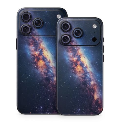 Intergalactic iPhone 18 Series Skin