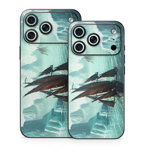 Into the Unknown iPhone 18 Series Skin