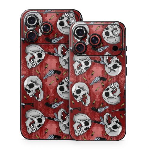 Issues iPhone 18 Series Skin