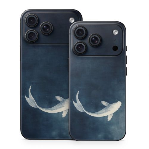 The Koi iPhone 18 Series Skin
