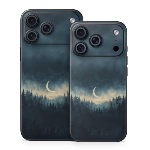 The Moon iPhone 18 Series Skin