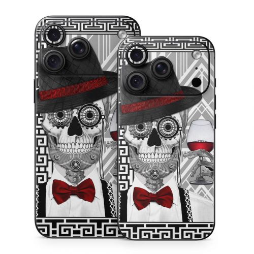 Mr JD Vanderbone iPhone 18 Series Skin