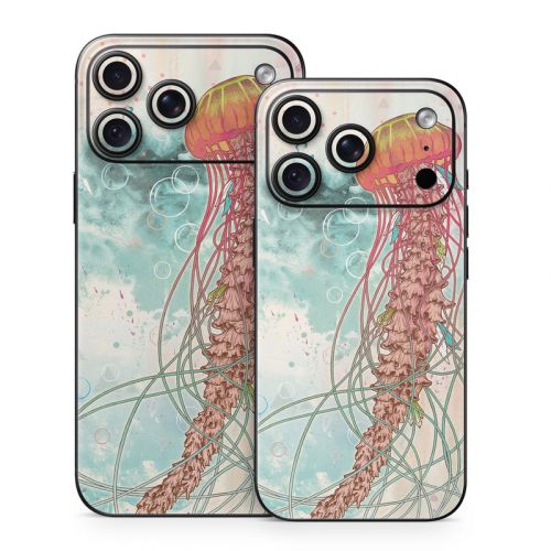 Jellyfish iPhone 18 Series Skin