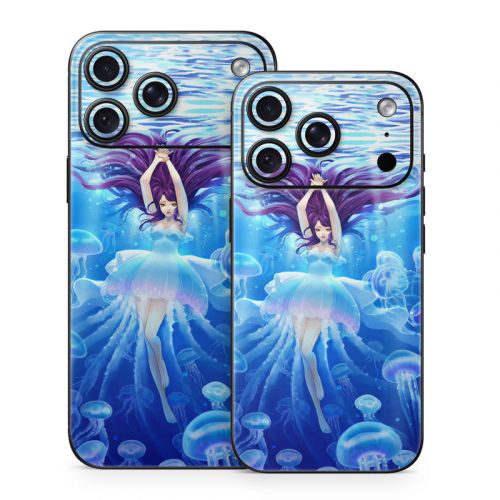 Jelly Girl iPhone 18 Series Skin