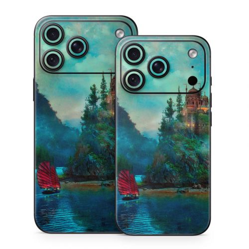 Journey's End iPhone 18 Series Skin