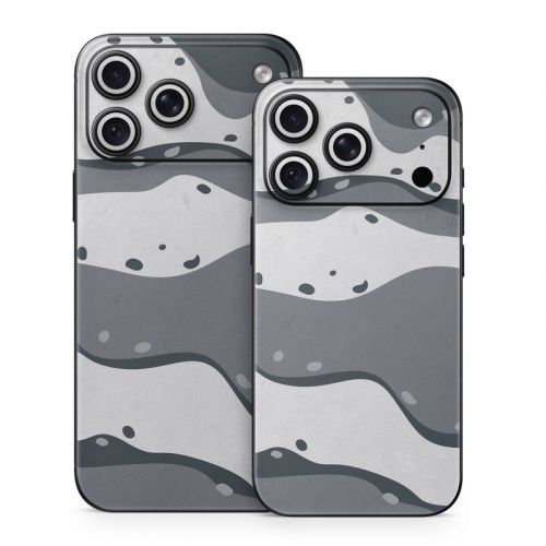 Jet Blast iPhone 18 Series Skin