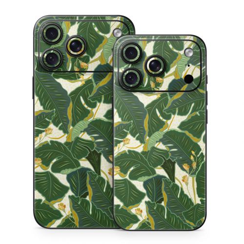 Jungle Polka iPhone 18 Series Skin