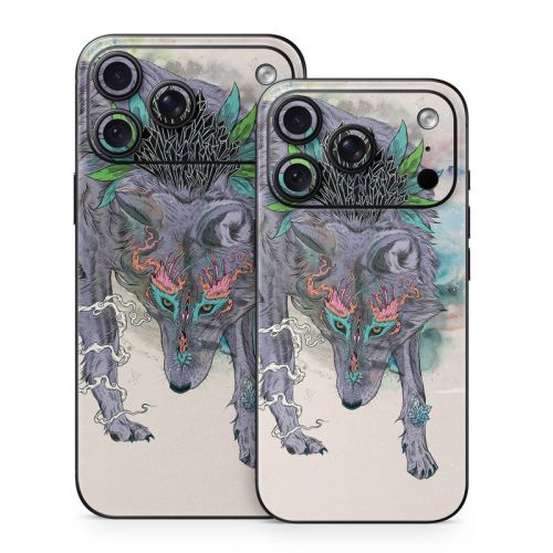 Journeying Spirit iPhone 18 Series Skin