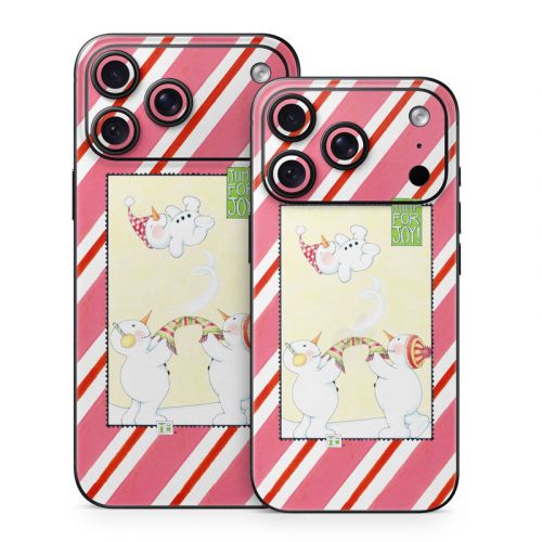Jump for Joy iPhone 18 Series Skin