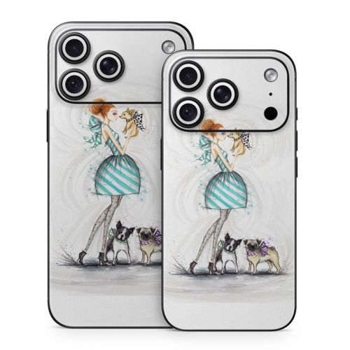 A Kiss for Dot iPhone 18 Series Skin