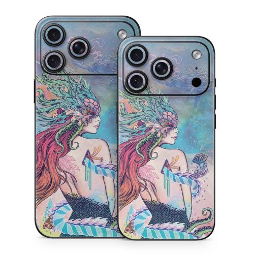 Last Mermaid iPhone 18 Series Skin