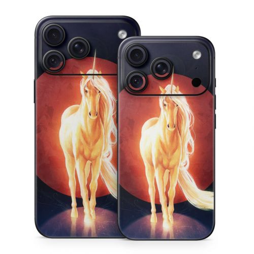 Last Unicorn iPhone 18 Series Skin