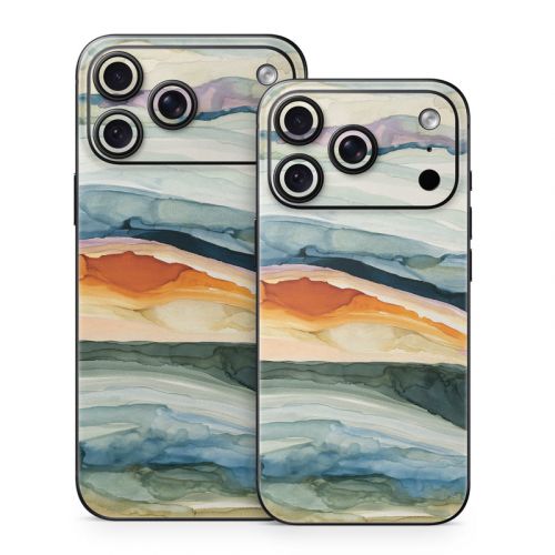 Layered Earth iPhone 18 Series Skin