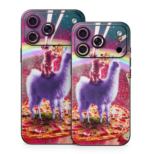 Llama Drama iPhone 18 Series Skin