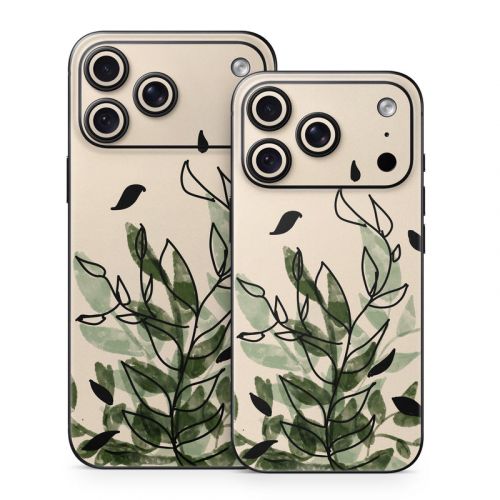 Leaves iPhone 18 Series Skin