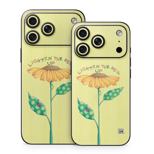 Lighten Up iPhone 18 Series Skin