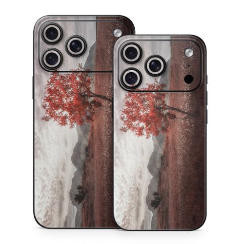 Lofoten Tree iPhone 18 Series Skin