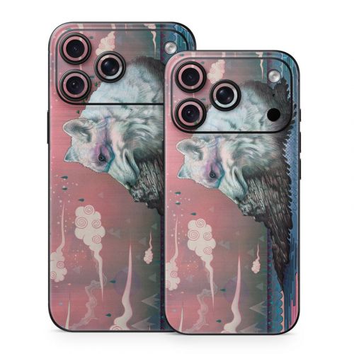 Lone Wolf iPhone 18 Series Skin
