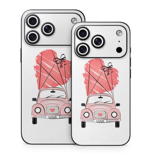 Love Car iPhone 18 Series Skin