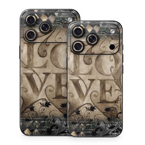 Love's Embrace iPhone 18 Series Skin
