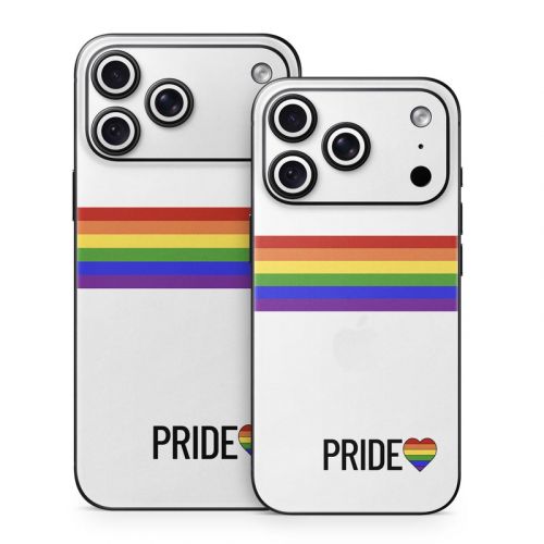 Love Wins iPhone 18 Series Skin