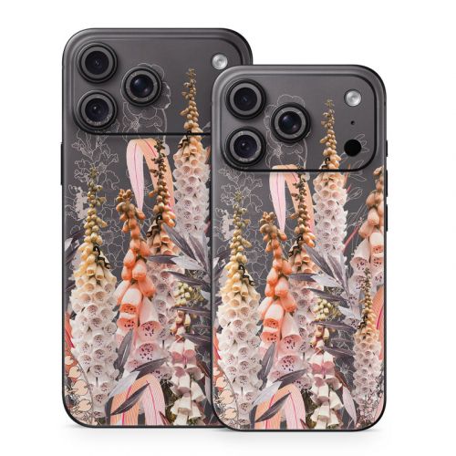 Lupines Chocolate iPhone 18 Series Skin