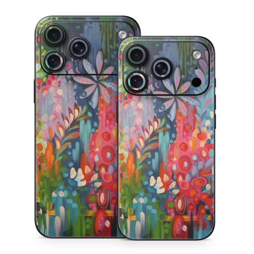 Lush iPhone 18 Series Skin