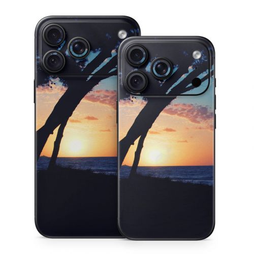 Mallorca Sunrise iPhone 18 Series Skin