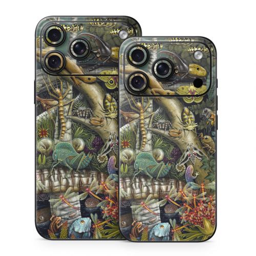Mantis Mundi iPhone 18 Series Skin