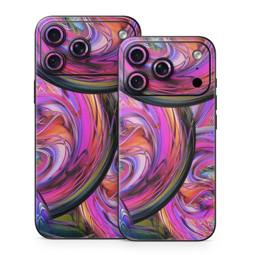 Marbles iPhone 18 Series Skin