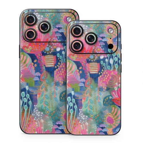 Mary Contrary iPhone 18 Series Skin