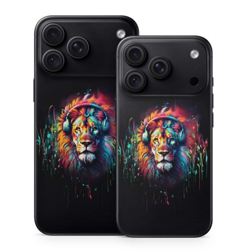 Melomaniac iPhone 18 Series Skin