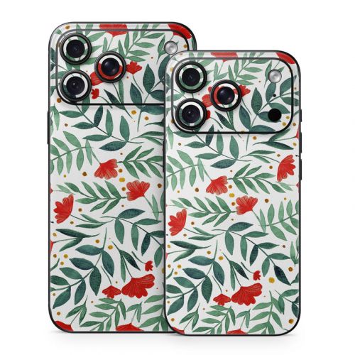 Magical Florals iPhone 18 Series Skin