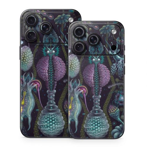 Microverse iPhone 18 Series Skin