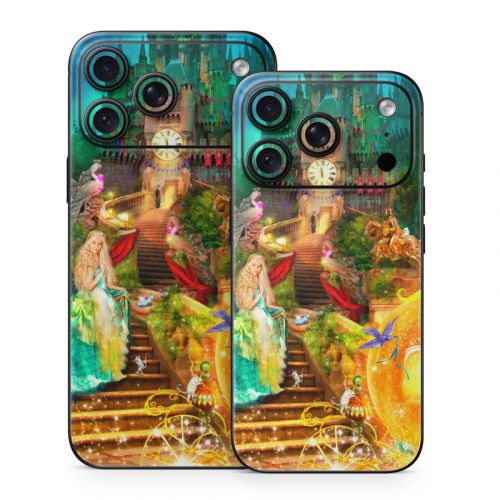 Midnight Fairytale iPhone 18 Series Skin
