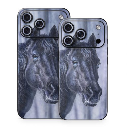 Midnight Blue iPhone 18 Series Skin