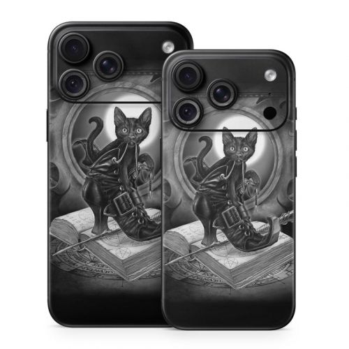 Midnight Mischief iPhone 18 Series Skin