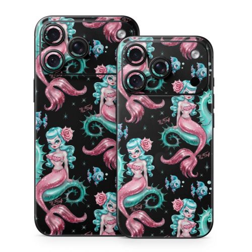 Mysterious Mermaids iPhone 18 Series Skin