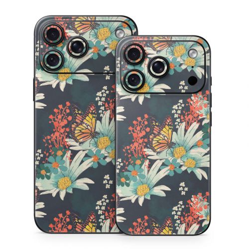 Monarch Grove iPhone 18 Series Skin