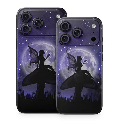 Moonlit Fairy iPhone 18 Series Skin