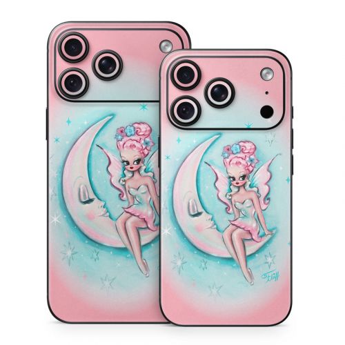 Moon Pixie iPhone 18 Series Skin